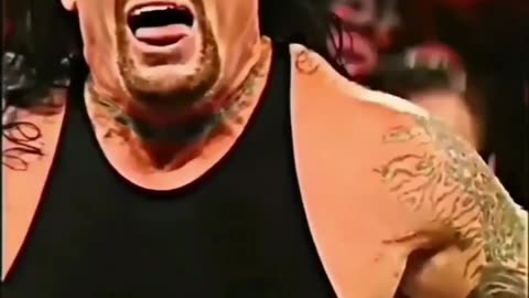 Undertaker VS Roman Reigns 🔥🔥