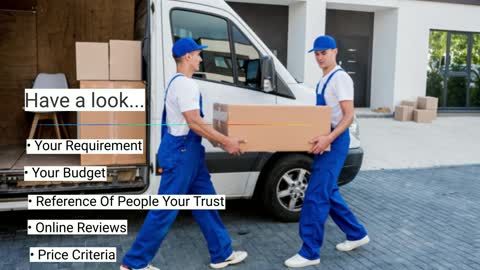 Important Things To Consider When Choosing Removalists in Pakenham, Melbourne