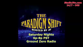 THE PARADIGM SHIFT 11_25_2023 GOVERNMENT CORRUPTION SPECIAL GUEST MIKE GILL