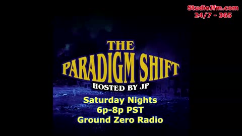 THE PARADIGM SHIFT 11_25_2023 GOVERNMENT CORRUPTION SPECIAL GUEST MIKE GILL