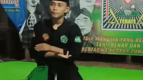 Pencak Silat Indonesia