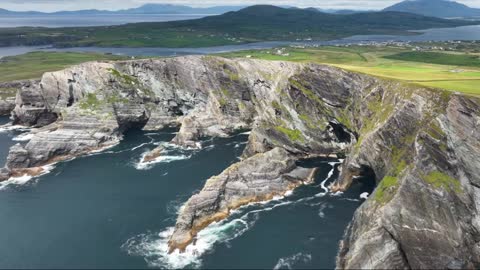 The Hills of Ireland