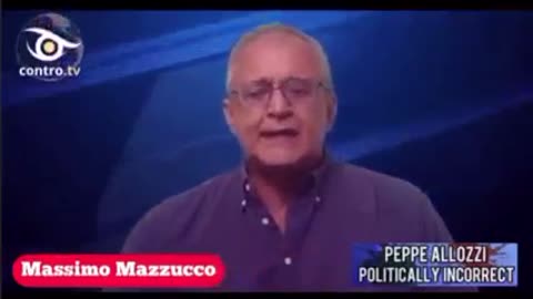 Massimo Mazzucco - messaggio ai giornalisti