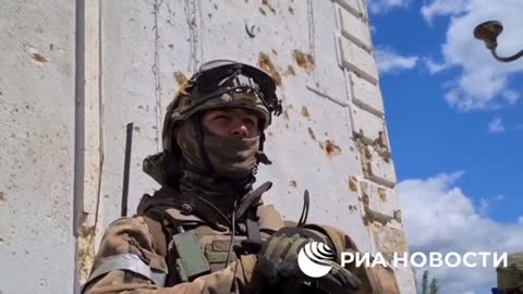 Ukraine War - In the Donbass, fighting is underway for the village of Kamyshevakha