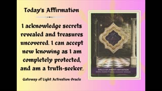 Daily Affirmations 9 April