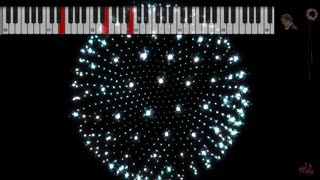 Beethoven Moonlight Sonata Piano tutorial
