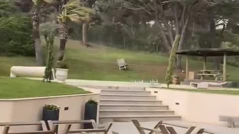 Furniture_Flies_off_Due_to_Strong_Winds_Blowing_During_Tornado_in_France_-IS BEAUTIFUL SCENE