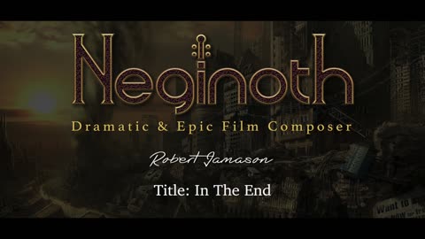 Neginoth : In The End