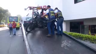 Video Tránsito de Bucaramanga