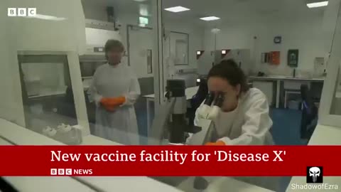 The UK government is already working on a vaccine for a disease that doesn’t exist