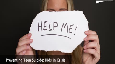 Preventing Teen Suicide: Kids in Crisis with Guest Dr. Tim Clinton