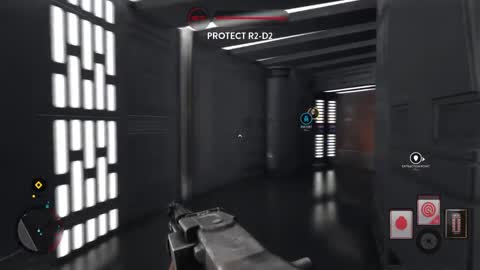 Star Wars Battlefront PS4 Krennic Fail