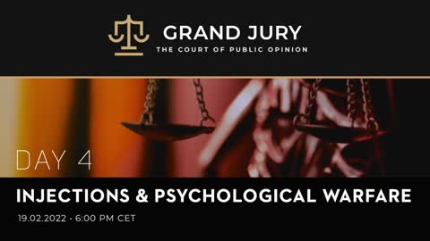 יום הדיונים ה-4 להליך ה Grand Jury, משפט העם- מרדית׳ מילר