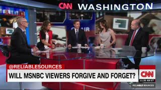 CNN panel blasts Joy Reid over her hacking claims