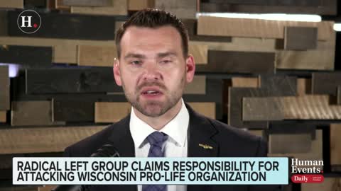 Jack Posobiec on pro-abortion group "Jane's Revenge"