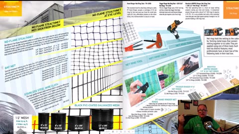 Mastering Humane Wildlife Control: Insights and BirdBarrier Innovations with Stephen Vantassel