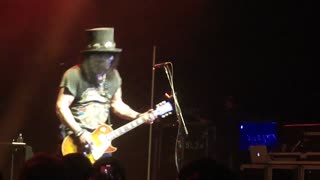 Slash Live