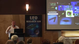 Barry Taylor's UFOs: The Watchers