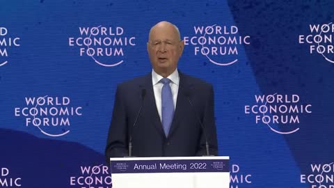 WEF: Klaus Admits They Serve Their Own Self Interests