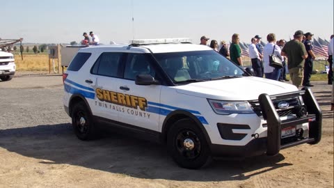 Twin Falls County Sheriff Weekly Update 05.16.2024