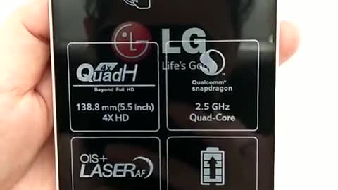 LG G3 Refurbished Original Unlocked D855 GSM 3G&4G Android Quad core RAM 3GB 5 5 inch 13MP Camera WI