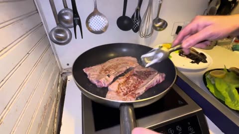 steak -pay attention to detail-