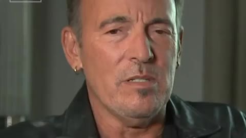 Springsteen is a tosser