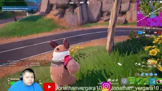 fortnite gameplay commentary