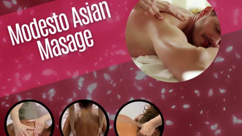 Modesto Asian Massage