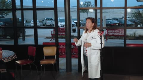 Covid and Vaccine Truths - Dr. Angelina Farella - Frontline Doc