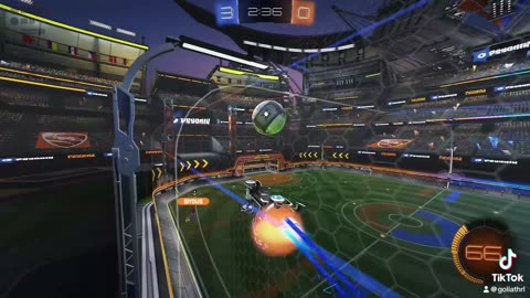 Double touch first rumble video