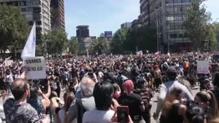Asciende a 18 la cifra de muertos durante las protestas en Chile