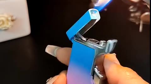 Lighter for smoking lovers