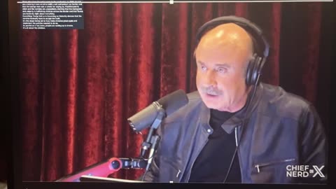 Joe Rogan finds out from Dr Phil we are knowingly selling children into sex slavery