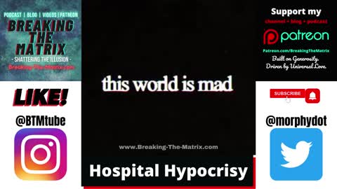 Hospital Hypocrisy