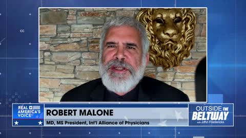 Dr. Malone BLOWS UP Fauci's VAX and Booster Scam