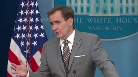 John Kirby: ‘We Don’t Support Taiwan Independence’