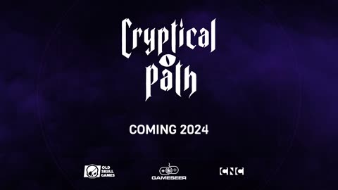 Cryptical Path - Official Announcement Trailer
