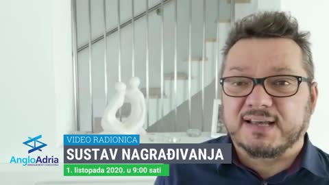 AngloAdria Video Workshop - SUSTAV NAGRAĐIVANJA