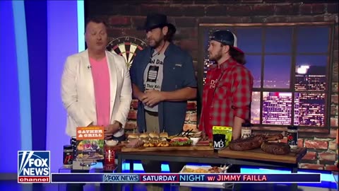 The McLemore Boys showcase the ultimate BBQ in their new cookbook Fox News