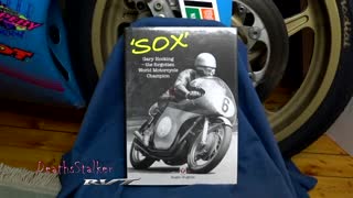 Sox Gary Hocking the Forgotten World Motorcycle Champion