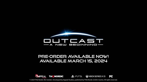 Outcast_ A New Beginning - Official Pre-Order Trailer
