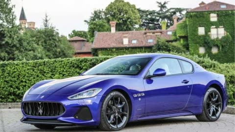 AEPSPIECES.COM - FACE AVANT COMPLETE MASERATI GRANTURISMO 2020