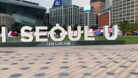 I seoul you