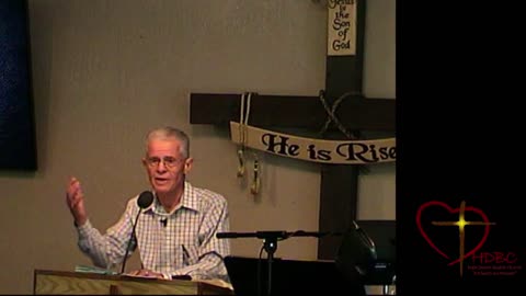 2022 06 19 HDBC - A Godly Father's Steadfast Love - Guest Pastor Ed Adams - Luke 15:11-24