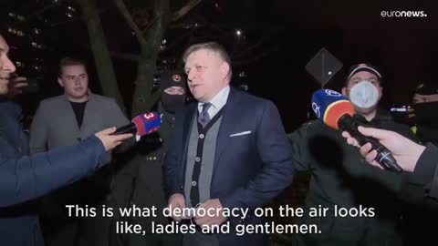 Slovakia's former prime minister arrested for "breaching lockdown rules".