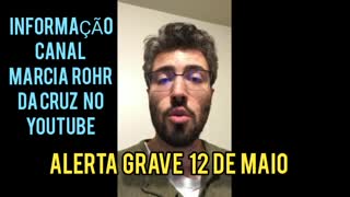 12 de Maio de 2022 A REUNIÃO QUE VAI LEGALIZAR O "FIM DA HUMANIDADE" Bolsonaro saia disso!