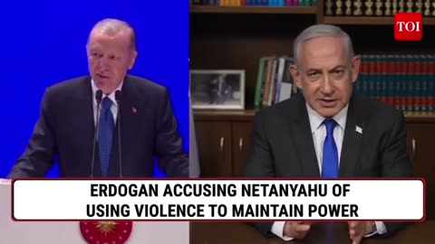 _Turkey_Won_t_Spare_You___Erdogan_Threatens___Curses_Netanyahu_After_Massacre_In_Gaza_s_Rafah