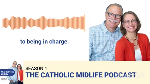 Episode 3 - Grit and Grace in midlife transitions; new wine skins.