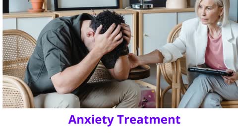 CTRLCare Behavioral Health | Anxiety Treatment in Princeton, NJ